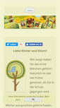 Mobile Screenshot of maerchen-welt.net